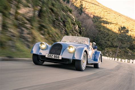 2025 Morgan Plus Four Unveiled, Will Come To America | Carscoops