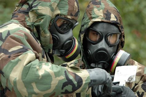 Strengthen The Taboo Against Biological And Chemical Weapons Bulletin