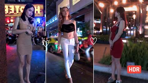 Walking Around Soi Nana Plaza Bangkok Thailand Youtube