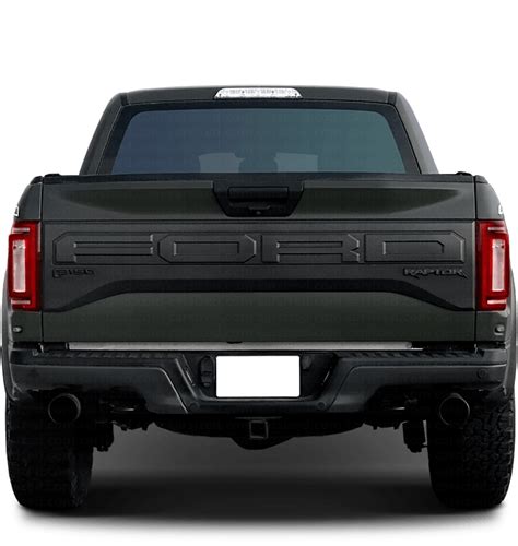 Dimensions Ford F 150 2017 2020 Vs