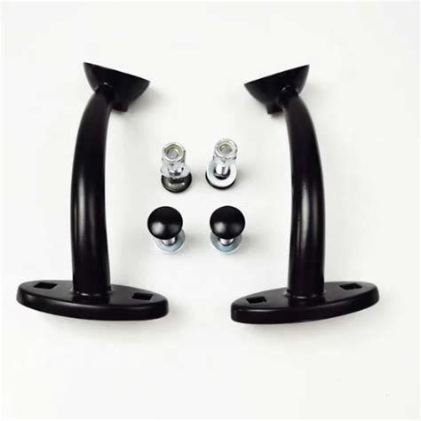 Black Highboy Fenderless Hot Rod Headlight Mount Foracing