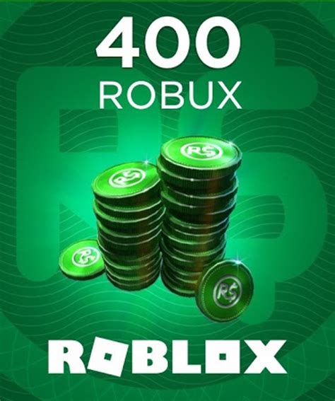 Roblox Gift Card: 400 Robux | Все регионы – фото, отзывы ...