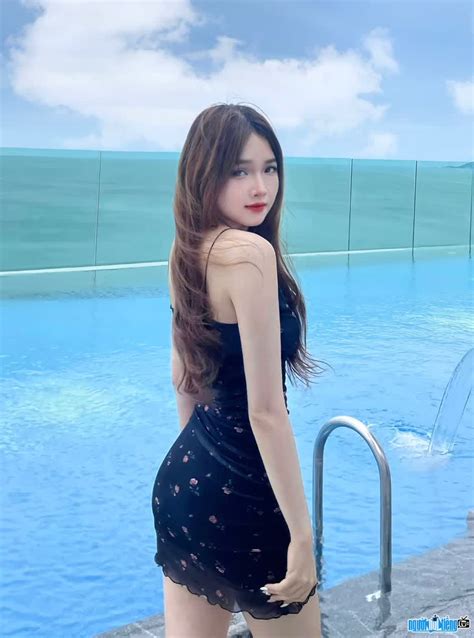 Hot girl Ngọc Nguyễn Lê