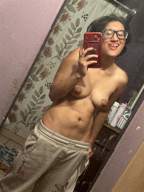 Gabrielle Andrea Salinas Me In Nude Underwear For Everyone Received Porn Pic