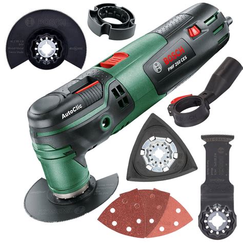 Narzędzie wielofunkcyjne Bosch PMF 250 CES - Domitech.pl