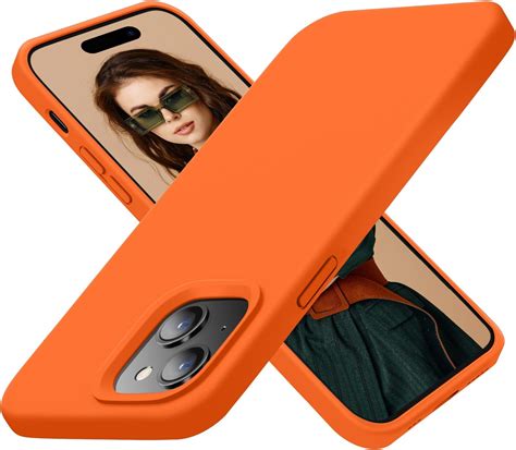 Cordking Designed For Iphone 15 Casesilicone Ultra Slim