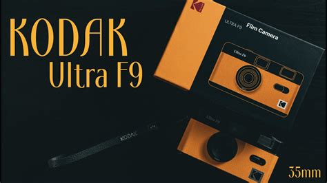 Kodak Ultra F9 | UNBOXING - YouTube