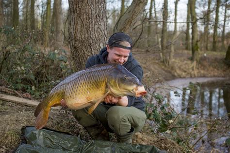 Karpervissen In De Winter Tips Tricks Voor Meer Vangst