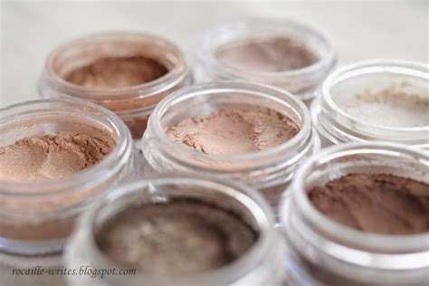 Rocaille Writes Not Another Naked BareMinerals 7 Ways To Bare Eyecolor Set