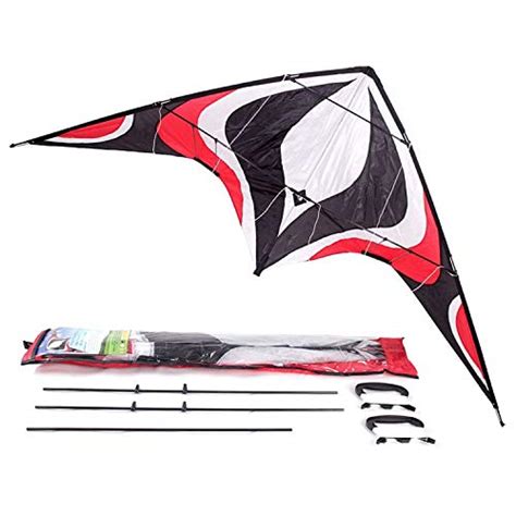 Navigating The Skies: Finding The Best Stunt Kites For Experienced Fliers