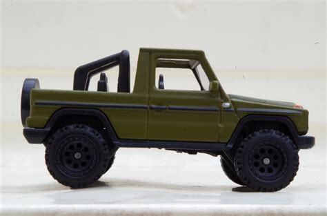 Mustang Fan Peru Mercedes Benz G Class Hot Wheels