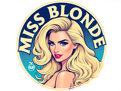 GetAllMyLinks Miss Blonde