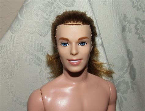 Mavin NUDE KEN DOLL BEAUTY BEAST DISNEY ROYAL STYLE PRINCE FOR OOAK