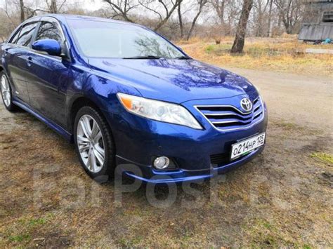 Тойота Камри 40 Кузов Фото — Bluemorphotours.ru