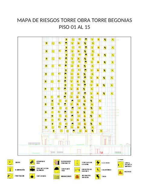 Docx Mapa De Riesgos Torre Obra Torre Begonias Dokumen Tips