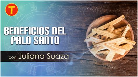 Video Qu Beneficios Tiene El Palo Santo