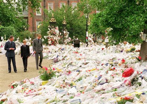 Protecting Princess Diana’s Legacy 25 Years On