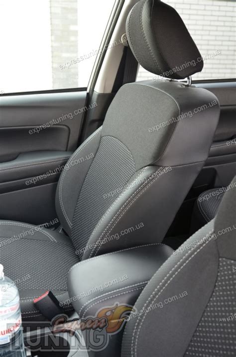 Чехлы Субару Форестер 4 (авточехлы на сиденья Subaru Forester 4) MW ...