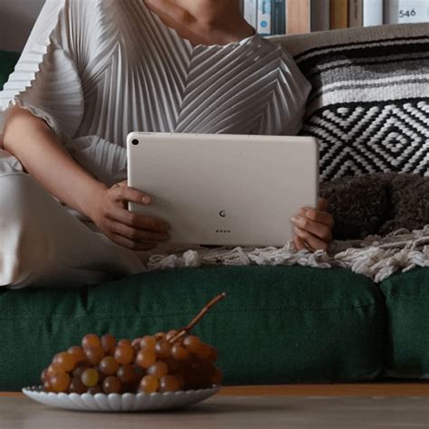 Google показала Pixel Tablet