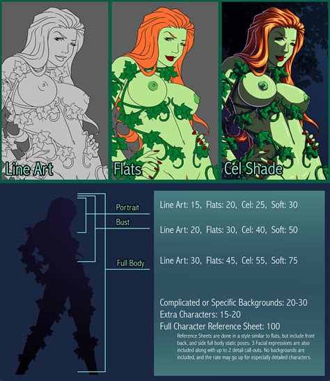 Commissions Are Open By Renezuo Hentai Foundry