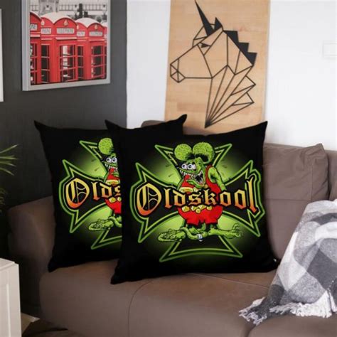 Rat Fink Hot Rod Mug Rustypod Store