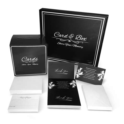 In Loving Memory Celebration Of Life Card