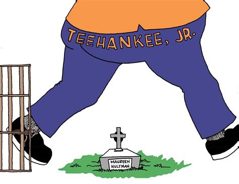 Dead Person Cartoon Illustrations Of A Lifeless Character
