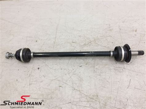 output shaft rear  km