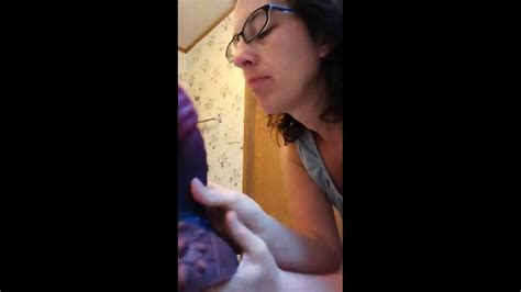 Bad Dragon Huge Dildo Vs Curvy Ass