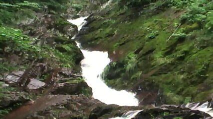 Butt Naked Hike To Morgan Falls