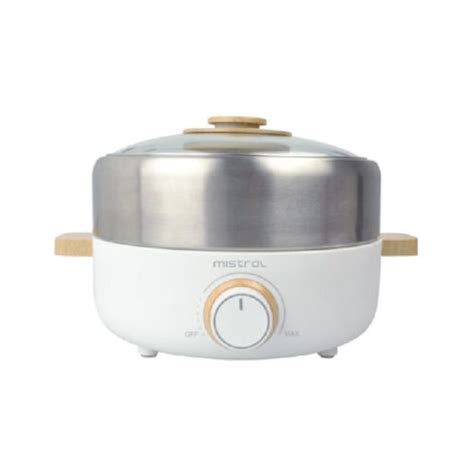 Mistral Mimica Multi Functional Electric Hot Pot With Grill Mhp Intracorp Sdn Bhd