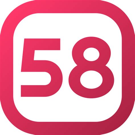 58 Generic gradient fill icon