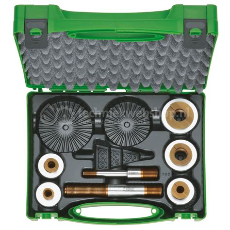 Gustav Klauke Slugbuster Set Ass Slugsplitter M Gatenponsset Verkoop Per