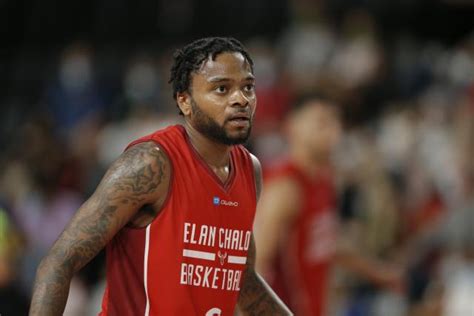 Betclic Elite L Ancien Mvp De Pro A D J Cooper Rejoint Roanne