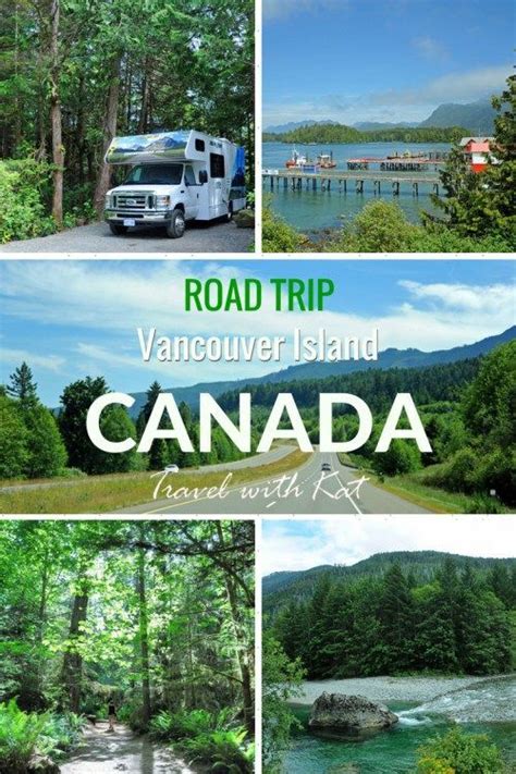 Vancouver Island, Canada Road Trip | Canada travel, Canada travel ...