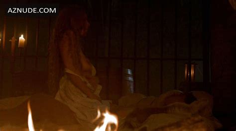 THE WHITE QUEEN NUDE SCENES AZNude