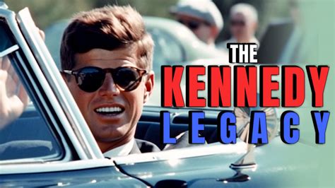 THE KENNEDY LEGACY | Shoreline Entertainment
