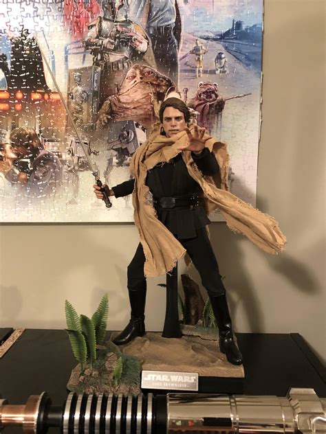 New To Hot Toys Had To Get My Favorite Character Of All Time R Hottoys