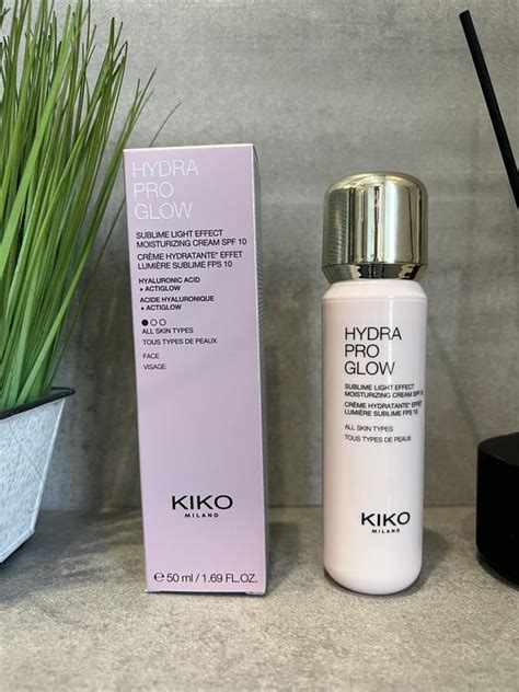 Hydra pro glow kiko milano — цена 750 грн в каталоге База под макияж ...