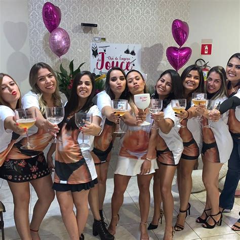 Chá de lingerie dicas para organizar uma celebração inesquecível