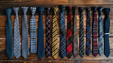 How To Choose The Right Tie Fabrics Patterns And Colours For Every