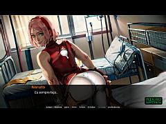 Hokages Life Ep 2 Naruto Fucking Sakura S Pussy And Ass Without Penalty Xxx Mobile Porno