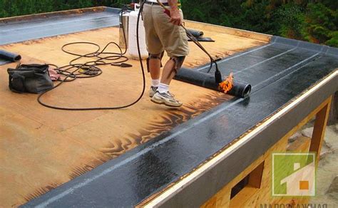 Устройство рулонной кровли: материалы, способы укладки и варианты раскладки