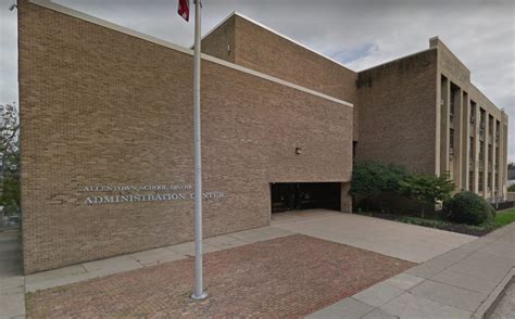 allentown school district defamed teacher  jan  trump rally