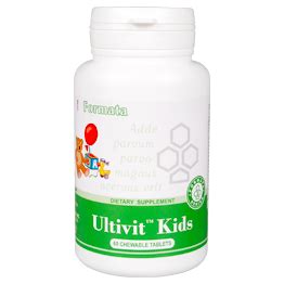 Ultivit™ Kids (60) в Караганде - натуральная продукция, быстрая ...