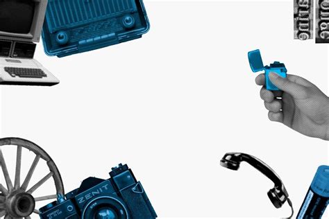 Exemplos de como surgiu a tecnologia ao longo da história