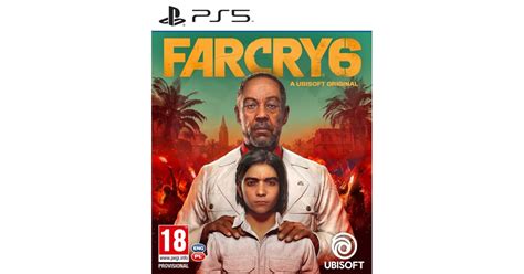 Far Cry 6 (PS5)
