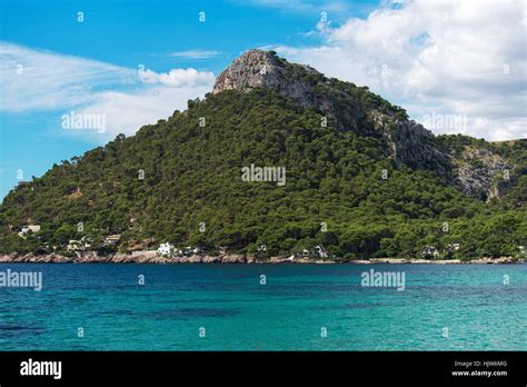 Cap De Formentor Mallorca Stock Photo Alamy