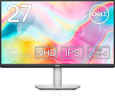 Dell Monitor P2722HE (DELL-P2722HE) (DELLP2722HE) : Amazon.fr: Informatique