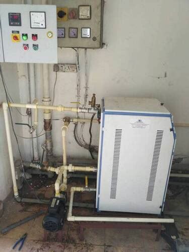 Electric Hot Water Boiler At 95000 00 INR In Faridabad Shama Global